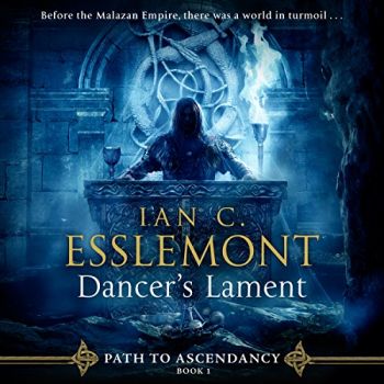 DANCER`S LAMENT: Path to Ascendancy, Book 1