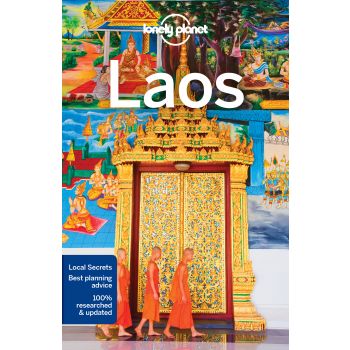 LAOS, 9th Edition. “Lonely Planet Travel Guide“