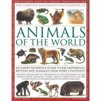 THE COMPLETE ILLUSTRATED ENCYCLOPEDIA OF ANIMALS