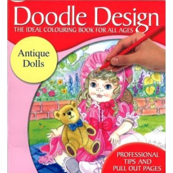 DOODLE DESIGN: Antique Dolls