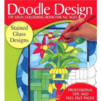 DOODLE DESIGN: Stained Glass Designs