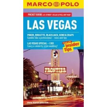 LAS VEGAS. “Marco Polo Travel Guides“