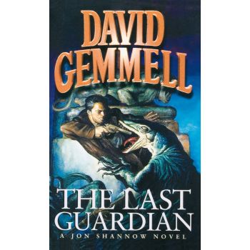 LAST GUARDIAN_THE. (David Gemmell)