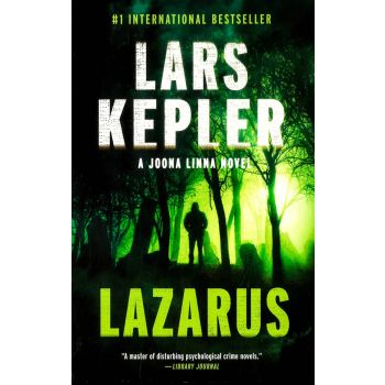 Lazarus: Killer Instinct, book 7