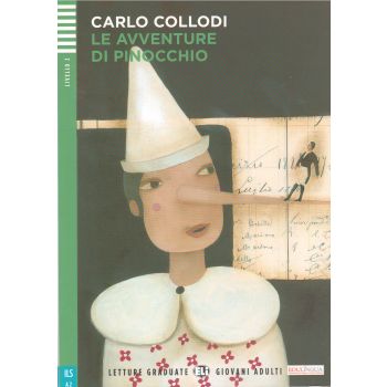 LE AVVENTURE DI PINOCCHIO. “Letture Graduate Eli