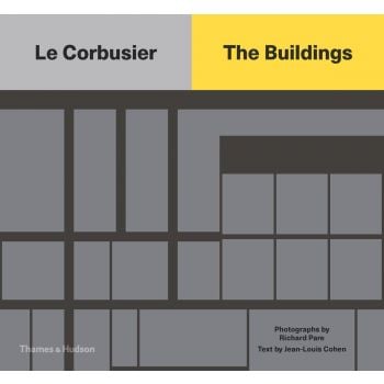 LE CORBUSIER: The Buildings