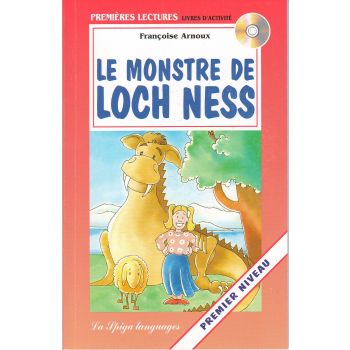 LE MONSTRE DE LOCH NESS. “La Spiga Languages“, Niveau 1 (A1)