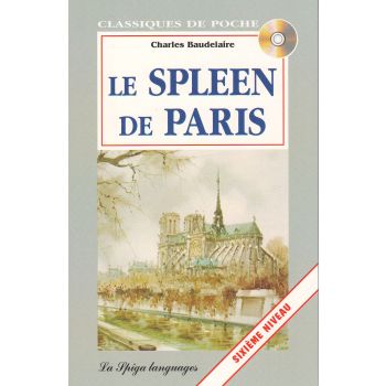 LE SPLEEN DE PARIS. “Classiques de poche“, Perfe