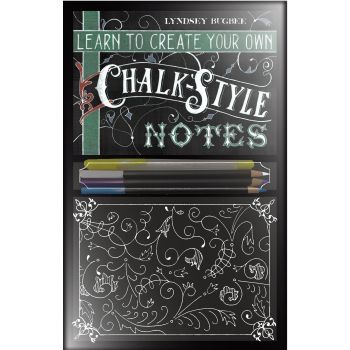 LEARN TO CREATE YOUR OWN CHALK STYLE NOTES