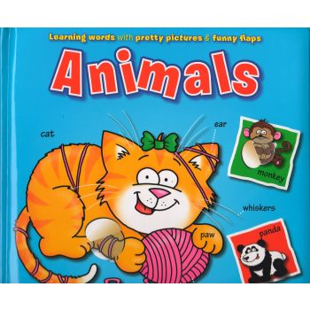 LEARNING WORDS ANIMALS