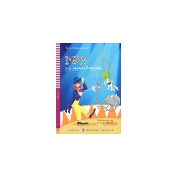 PB3 Y EL PAYASO RATAPLAN. “Lecturas Eli  Infanti