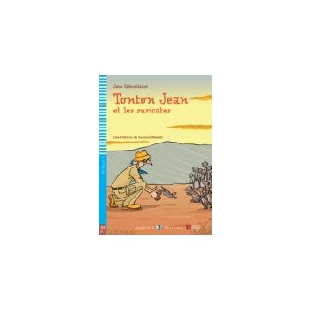 TONTON JEAN ET LES SURICATES. “Lectures Eli Pous