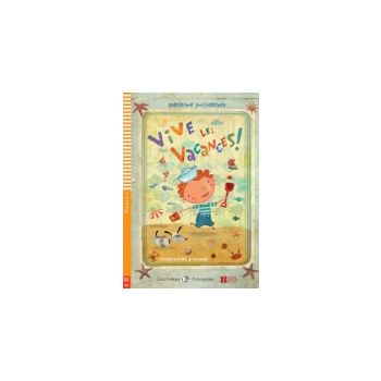VIVE LES VACANCES! “Lectures Eli Poussins“, Nive