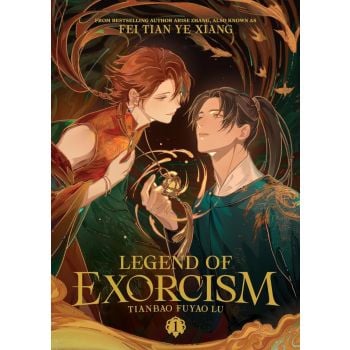 Legend of Exorcism: Tianbao Fuyao Lu, Vol. 1 (Novel)