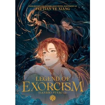 Legend of Exorcism: Tianbao Fuyao Lu, Vol. 2 (Novel)