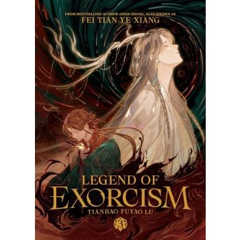 Legend of Exorcism: Tianbao Fuyao Lu, Vol. 3 (Novel)