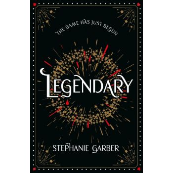 Legendary, Book 2 (Deluxe Hardback)