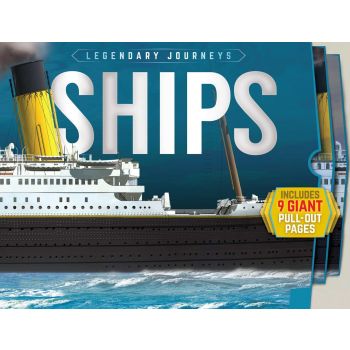 Legendary Journeys: Ships