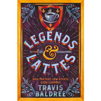 Legends & Lattes
