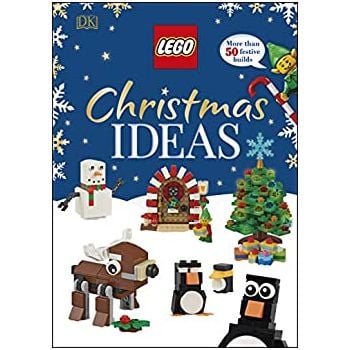 LEGO CHRISTMAS IDEAS: With Exclusive Reindeer Mini Model