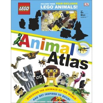 LEGO ANIMAL ATLAS