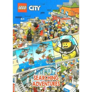 LEGO City: Searching Adventures