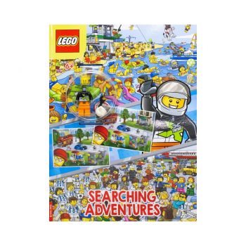 LEGO City: Searching Adventures
