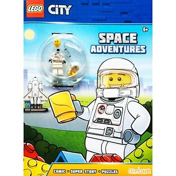 LEGO CITY SPACE ADVENTURES