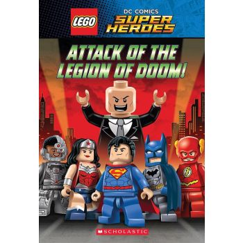 LEGO DC SUPER HEROES: Attack of the Legion of Doom!