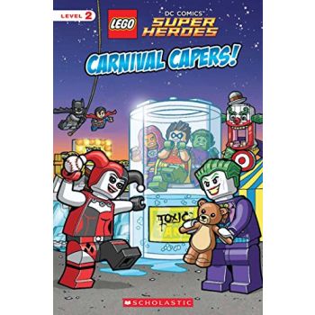 LEGO DC SUPER HEROES: Carnival Capers!