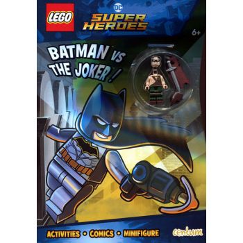 LEGO DC SUPERHEROES: Batman vs the Joker!