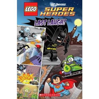 LEGO DC SUPERHEROES: Last Laugh!