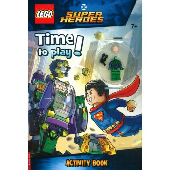 Lego DC: Time to Play!