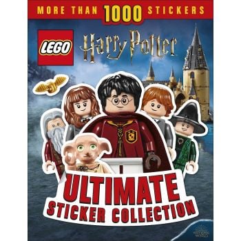 LEGO HARRY POTTER ULTIMATE STICKER COLLECTION: More Than 1,000 Stickers