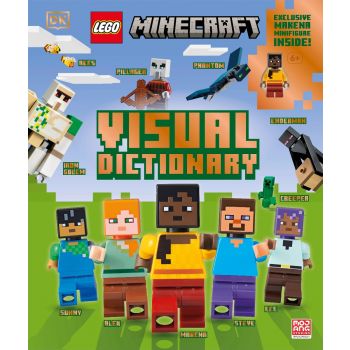 LEGO Minecraft: Visual Dictionary