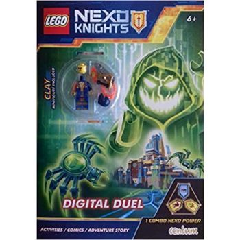 LEGO NEXO KNIGHTS: Digital Duel