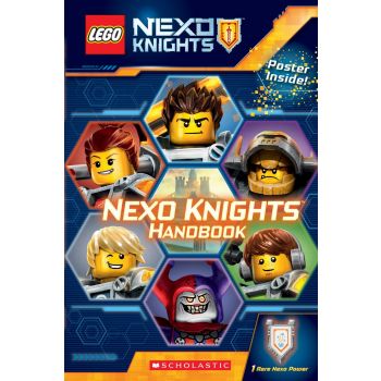 LEGO NEXO KNIGHTS: Nexo Knights Handbook