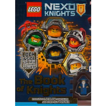 LEGO NEXO KNIGHTS: The Book of Knights