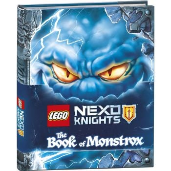 LEGO NEXO KNIGHTS: The Book of Monstrox