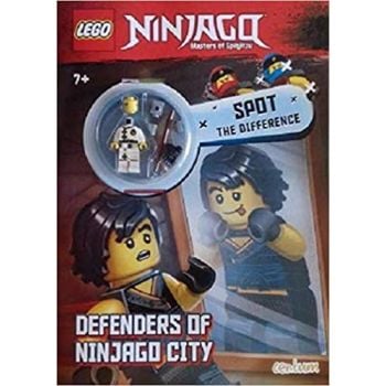 LEGO NINJAGO: Defenders of Ninjago City