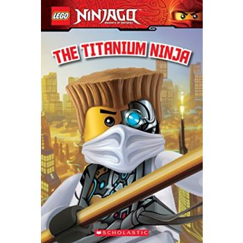LEGO NINJAGO: The Titanium Ninja