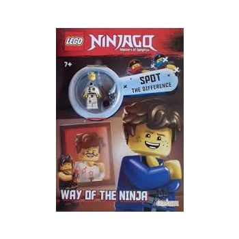 LEGO NINJAGO: Way of the Ninja