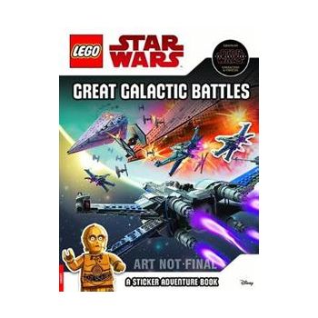 LEGO STAR WARS: Great Galactic Battles