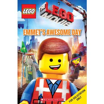 LEGO THE LEGO MOVIE: Emmet`s Awesome Day