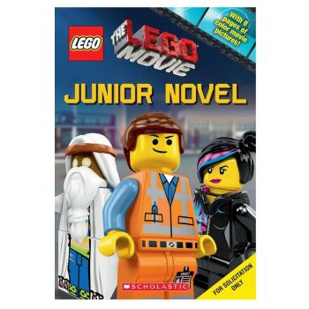 LEGO: The LEGO Movie. Junior Novel
