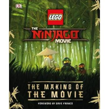 LEGO THE NINJAGO MOVIE: The Making of the Movie