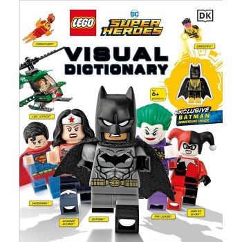 LEGO CITY FACTIVITY FUN READERLINK