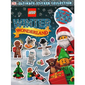 LEGO WINTER WONDERLAND: Ultimate Sticker Collection