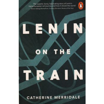 LENIN ON THE TRAIN