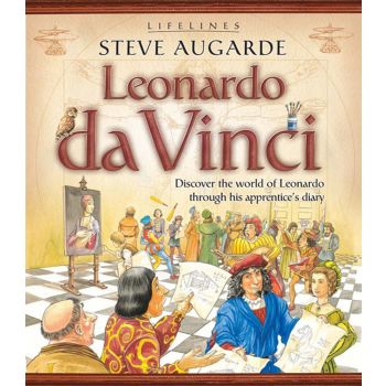 LEONARDO DA VINCI. “Lifelines“